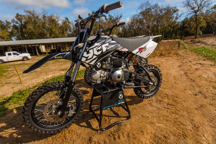 2023 YCF LITE F110 - Howling Moto
