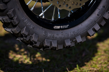2023 YCF Lite Start 110 Race W/Clutch & Kickstart - Howling Moto