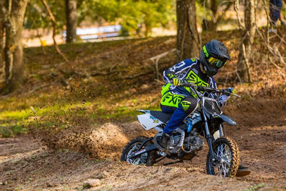 2023 YCF Lite Start 110 Race W/Clutch & Kickstart - Howling Moto