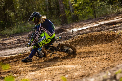 2023 YCF Lite Start 110 Race W/Clutch & Kickstart - Howling Moto