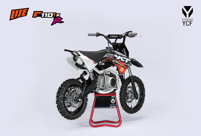 2023 YCF LITE START 110 SE RACE W/SEMI-AUTO & ELECTRIC START - Howling Moto