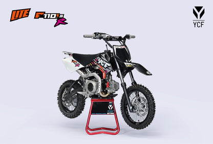 2023 YCF LITE START 110 SE RACE W/SEMI-AUTO & ELECTRIC START - Howling Moto