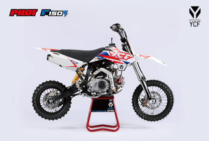2023 YCF Pilot F150E - Howling Moto