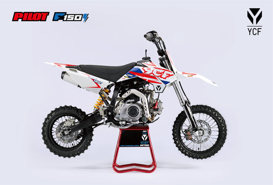 2023 YCF Pilot F150E - Howling Moto