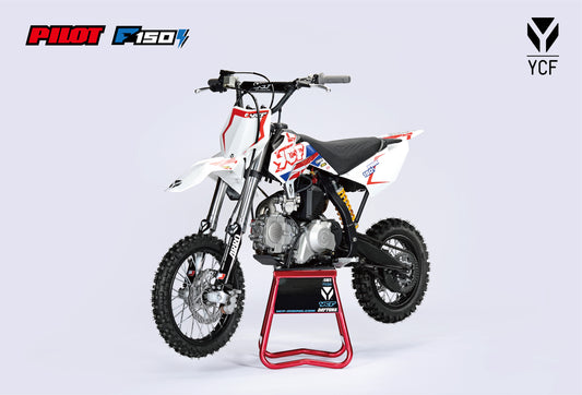 2023 YCF Pilot F150E - Howling Moto