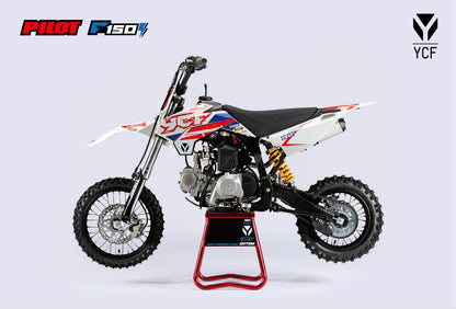 2023 YCF Pilot F150E - Howling Moto
