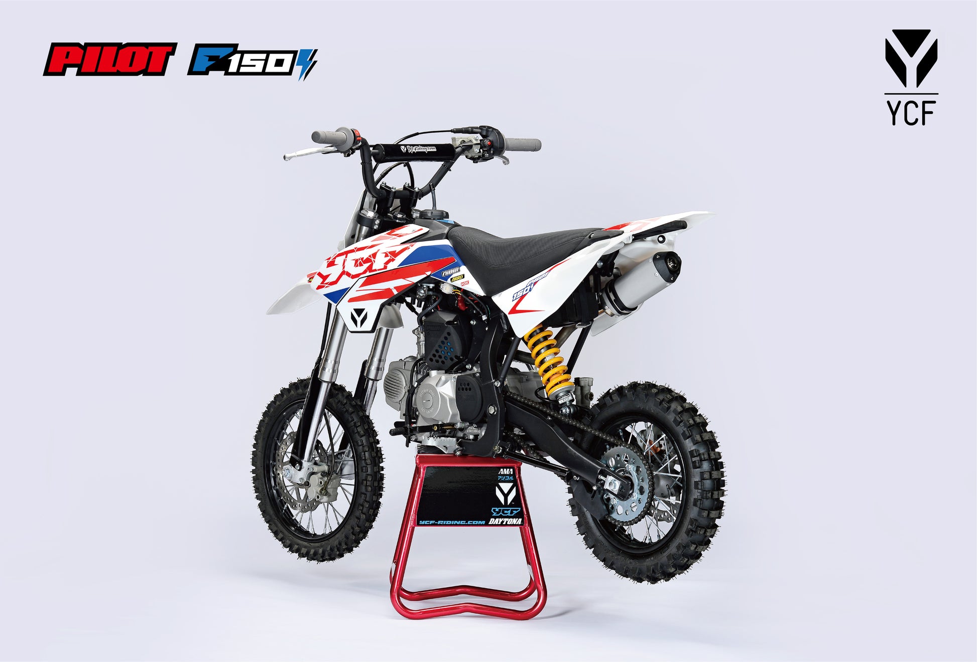 2023 YCF Pilot F150E - Howling Moto