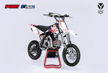 2023 YCF Pilot F150E - Howling Moto
