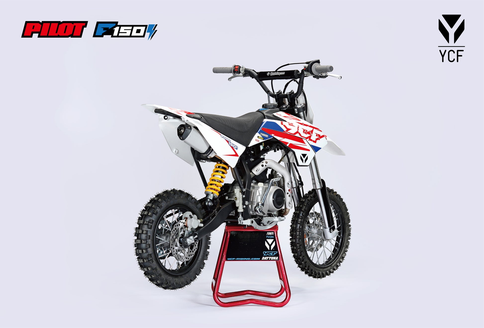 2023 YCF Pilot F150E - Howling Moto