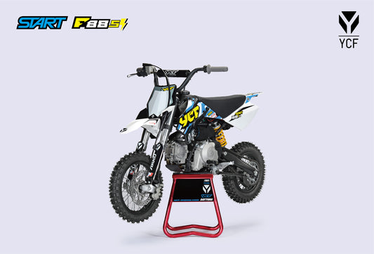 2023 YCF START F88SE - Howling Moto