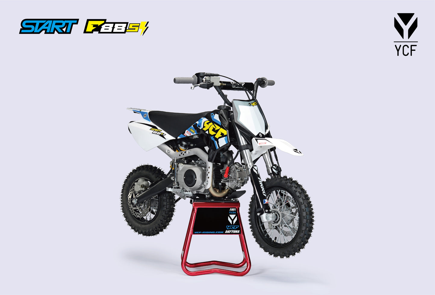 2023 YCF START F88SE - Howling Moto