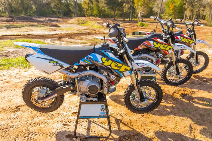 2023 YCF START F88SE - Howling Moto