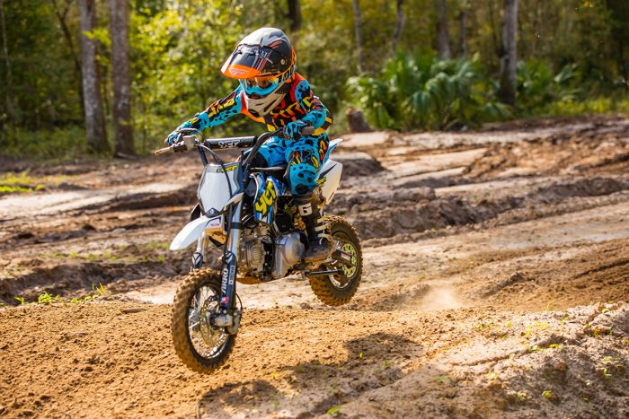 2023 YCF START F88SE - Howling Moto