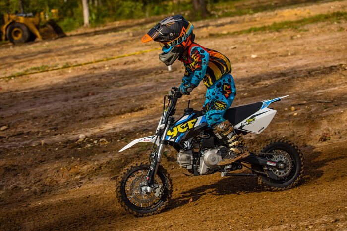 2023 YCF START F88SE - Howling Moto