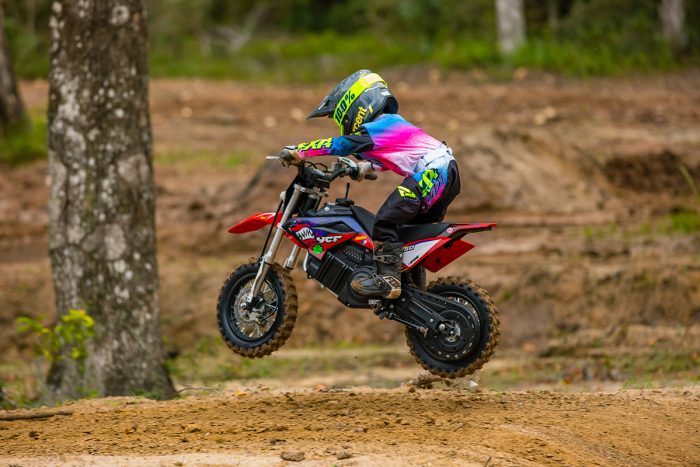 2023 YCF 50E ELECTRIC - Howling Moto