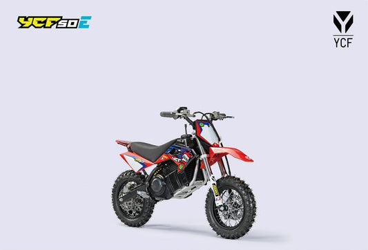 2023 YCF 50E ELECTRIC - Howling Moto