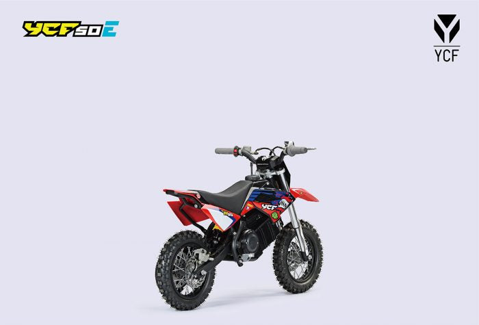 2023 YCF 50E ELECTRIC - Howling Moto