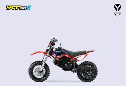 2023 YCF 50E ELECTRIC - Howling Moto