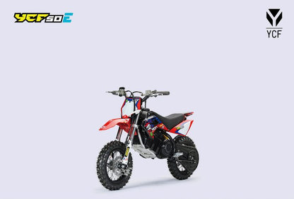 2023 YCF 50E ELECTRIC - Howling Moto