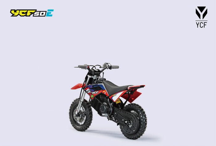 2023 YCF 50E ELECTRIC - Howling Moto