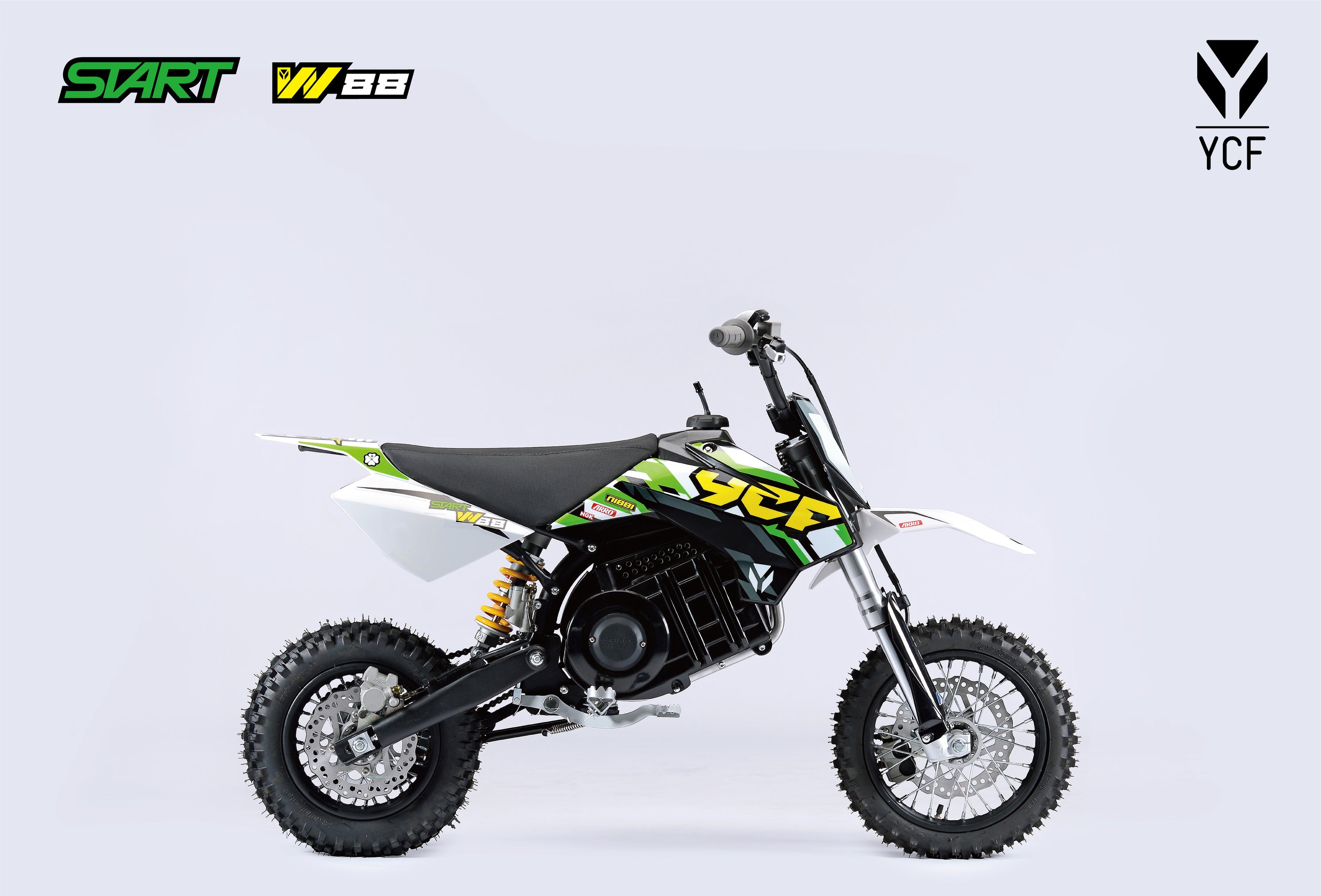2023 YCF W88E ELECTRIC | Howling Moto