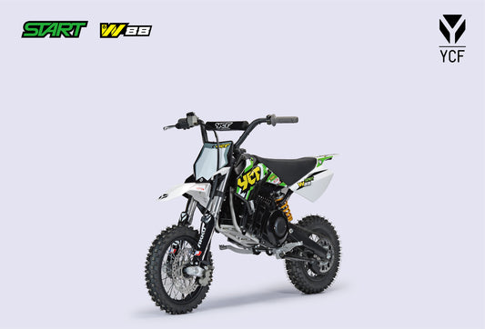 2023 YCF W88E ELECTRIC - Howling Moto