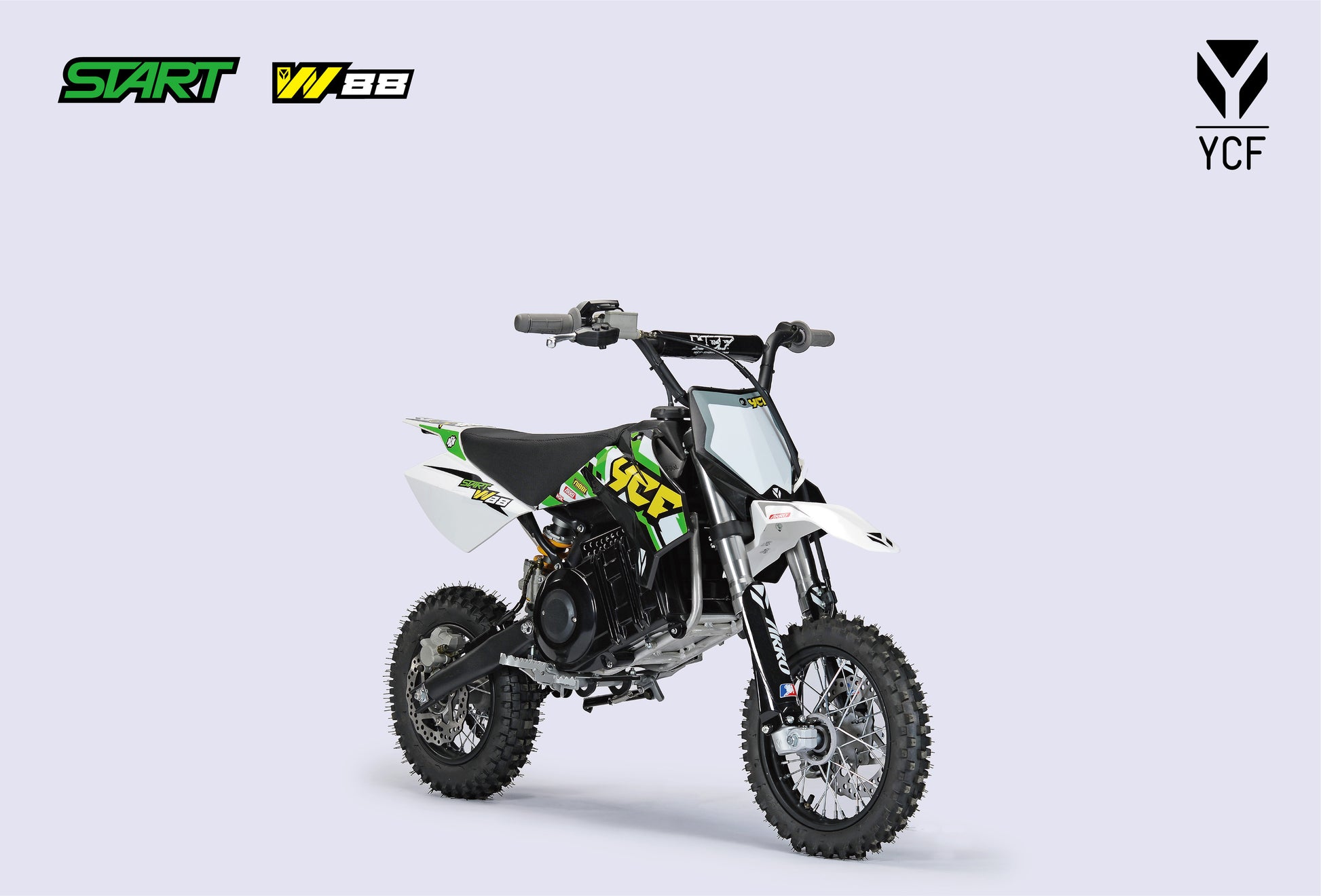 2023 YCF W88E ELECTRIC - Howling Moto