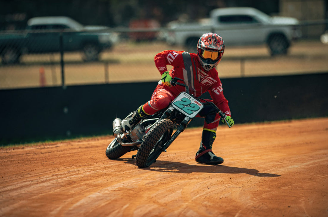 2022 SUNDAY S-147E FLAT TRACKER - Howling Moto