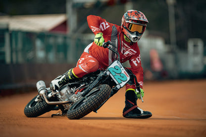 2022 SUNDAY S-147E FLAT TRACKER - Howling Moto