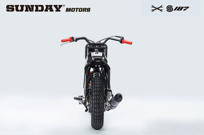 2022 SUNDAY S-187 FLAT TRACKER - Howling Moto