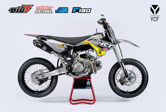 2023 YCF BigY SM F190 - Howling Moto