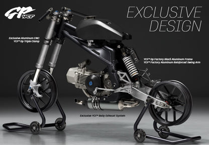 2023 YCF GP 107 - Howling Moto