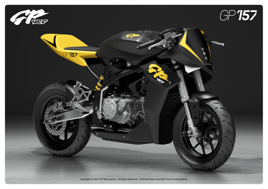 2023 YCF GP 157 - Howling Moto