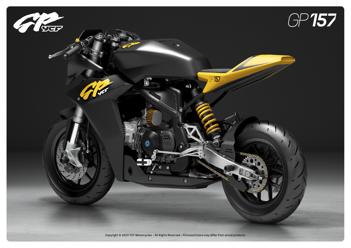2023 YCF GP 157 - Howling Moto