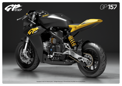 2023 YCF GP 157 - Howling Moto
