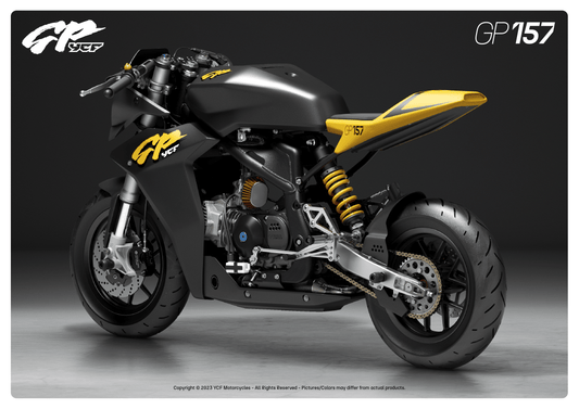 2023 YCF GP 157 - Howling Moto
