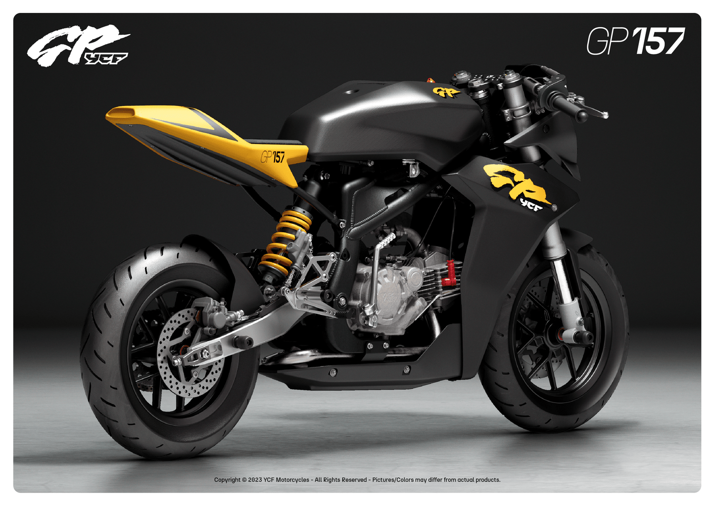 2023 YCF GP 157 - Howling Moto