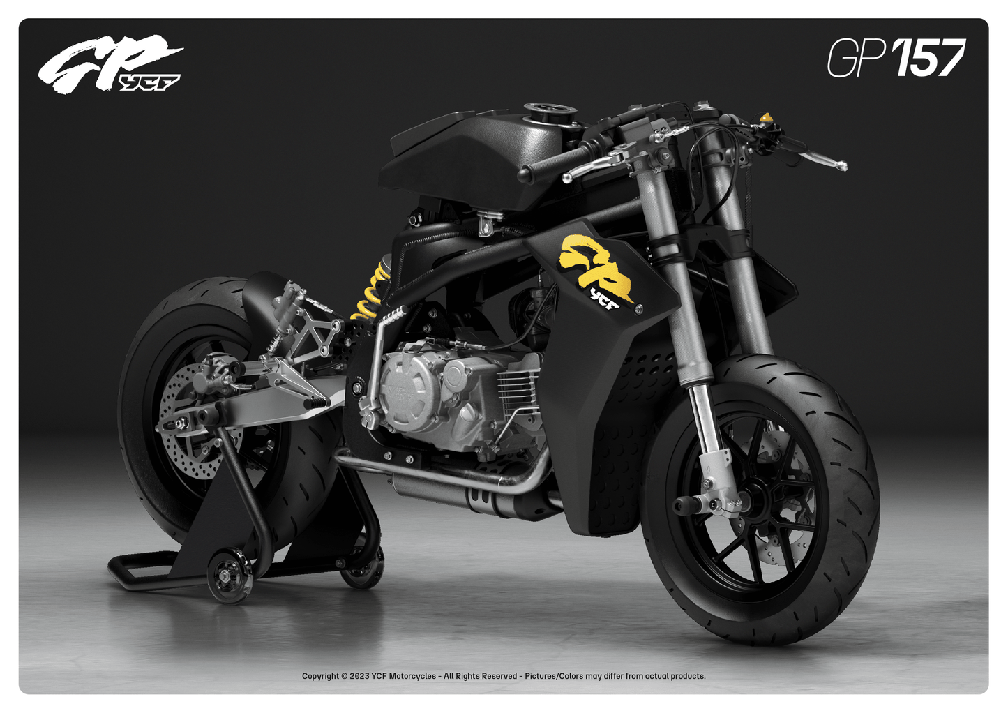 2023 YCF GP 157 - Howling Moto
