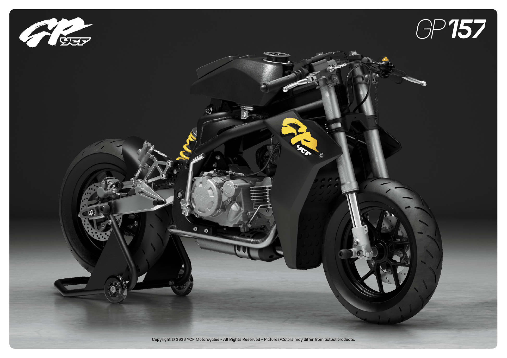 2023 YCF GP 157 - Howling Moto