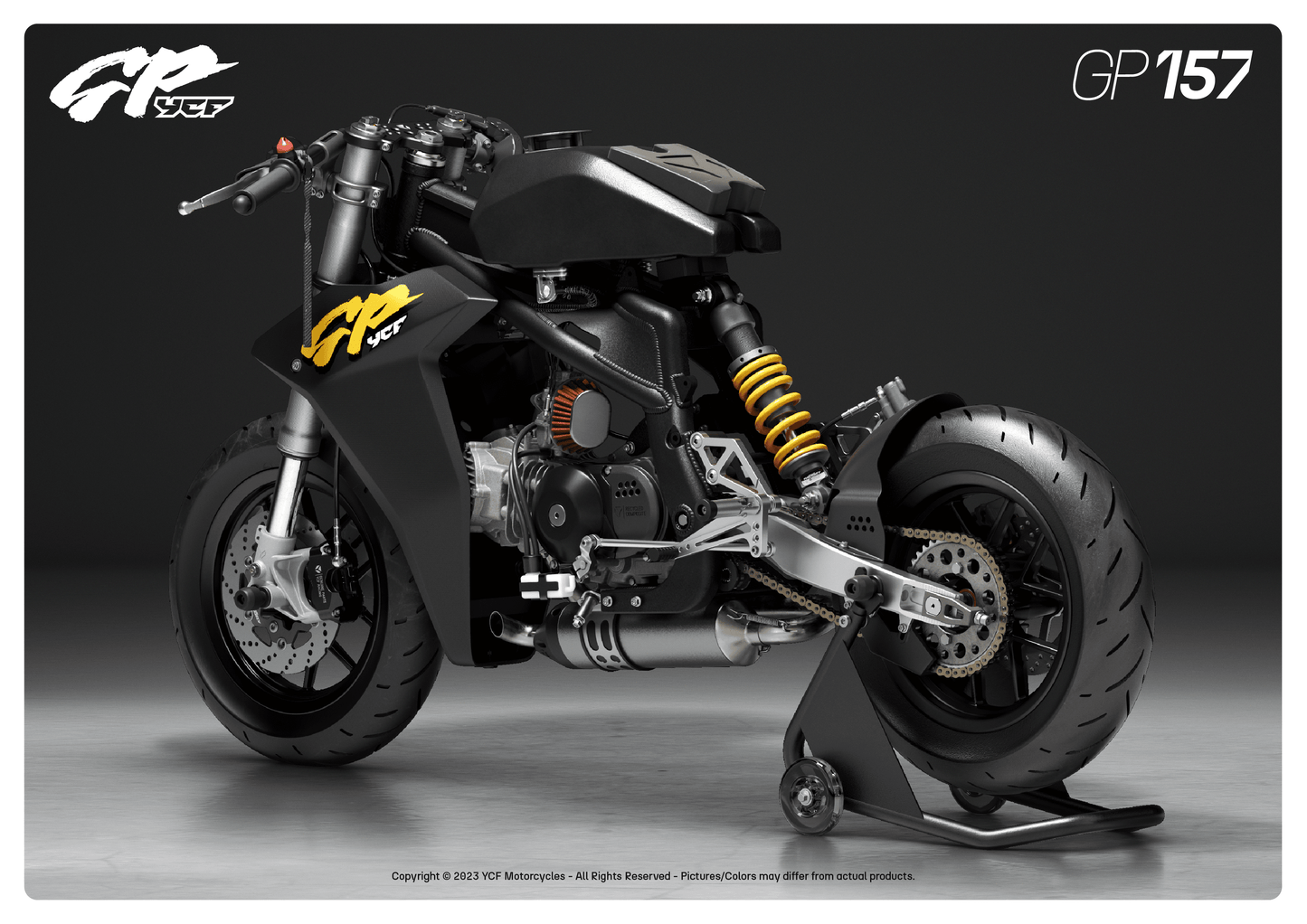 2023 YCF GP 157 - Howling Moto