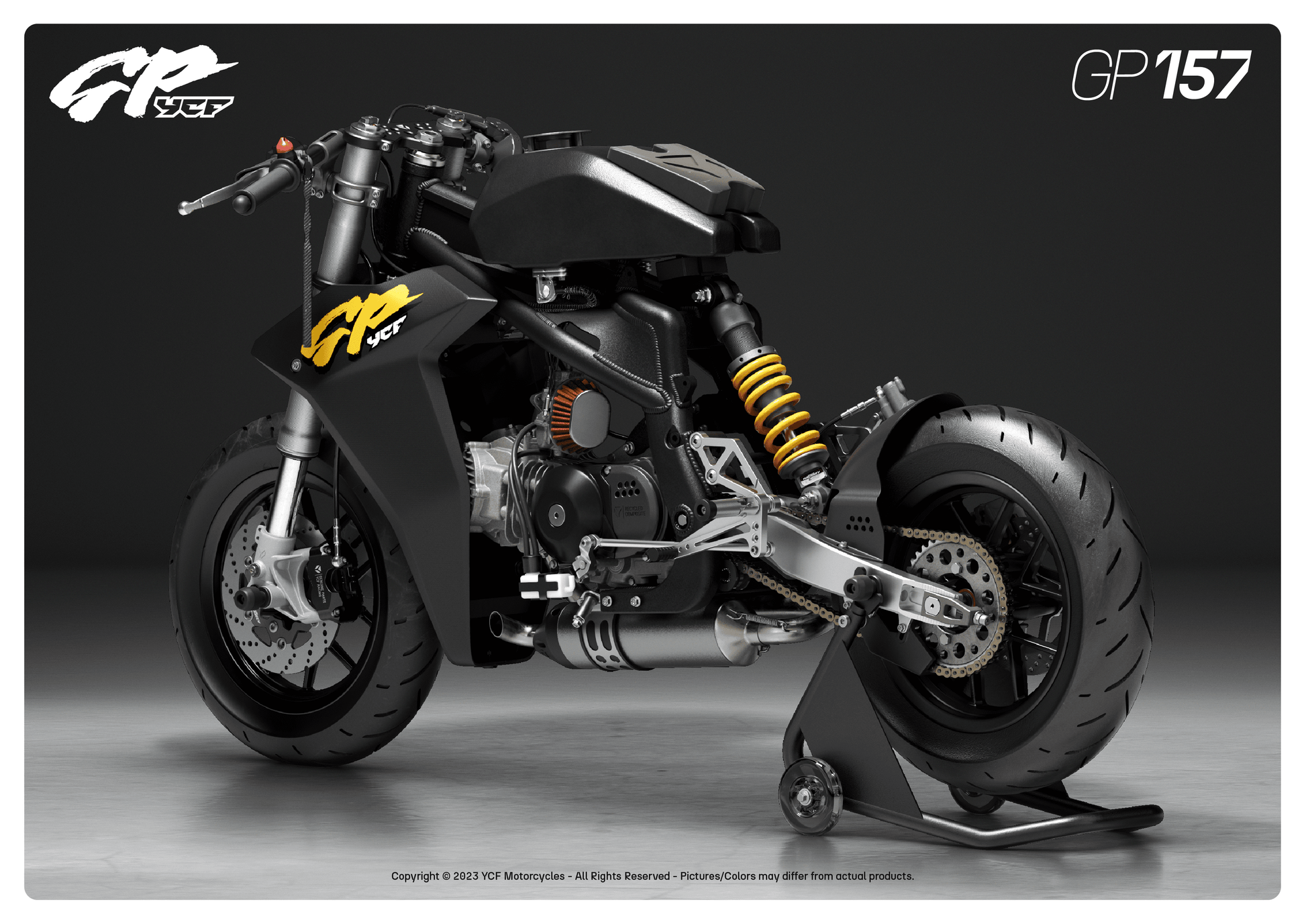 2023 YCF GP 157 - Howling Moto