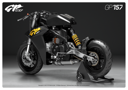 2023 YCF GP 157 - Howling Moto