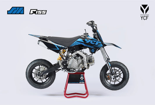 2023 YCF SM 150 - Howling Moto