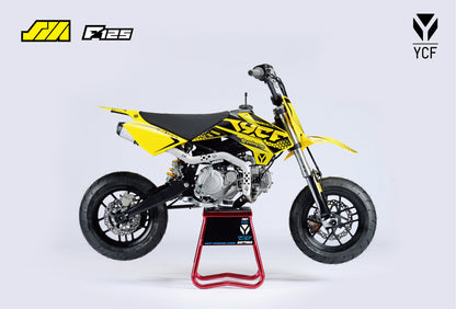 2023 YCF SM F125 - Howling Moto