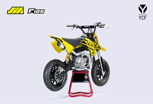 2023 YCF SM F125 - Howling Moto