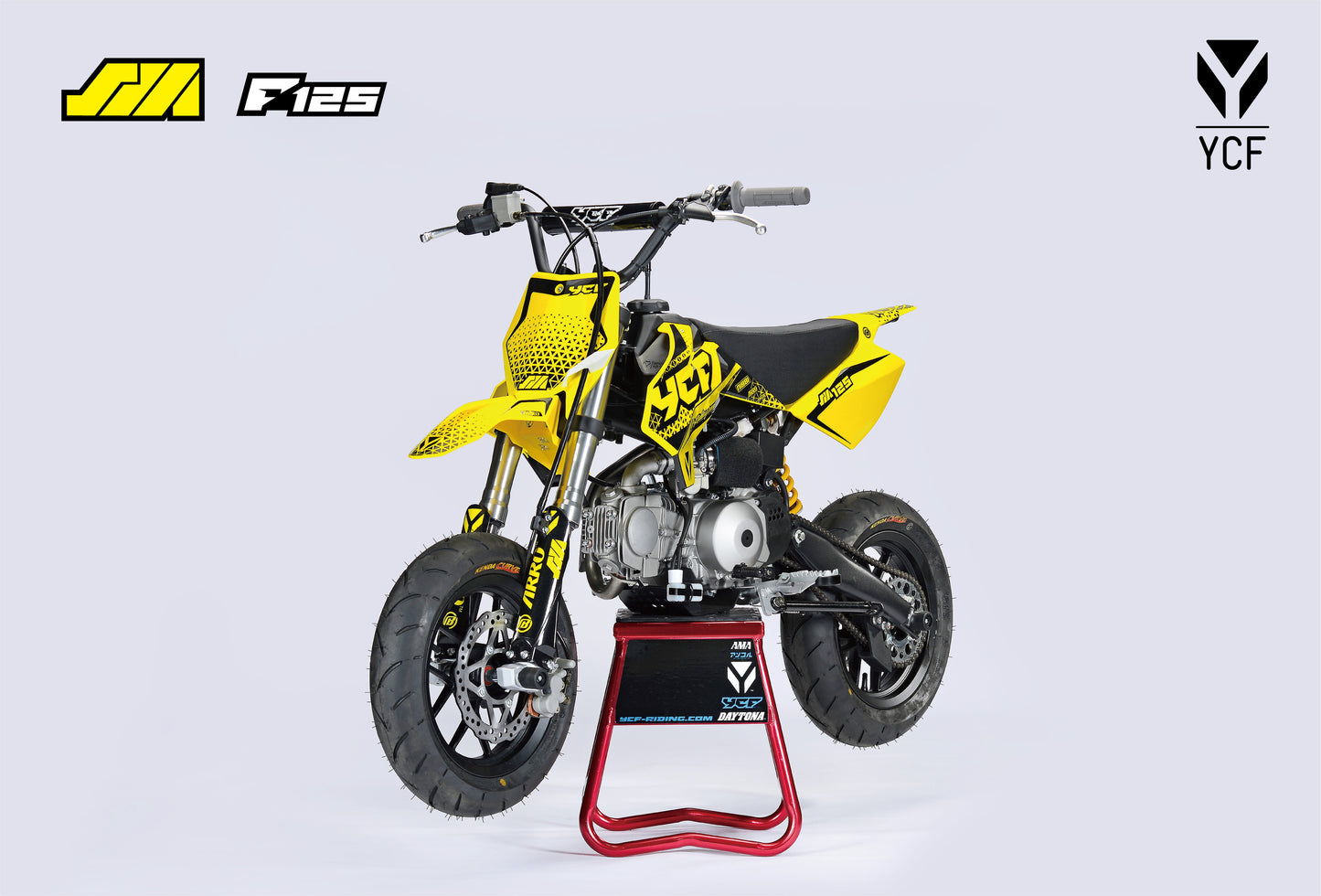 2023 YCF SM F125 - Howling Moto