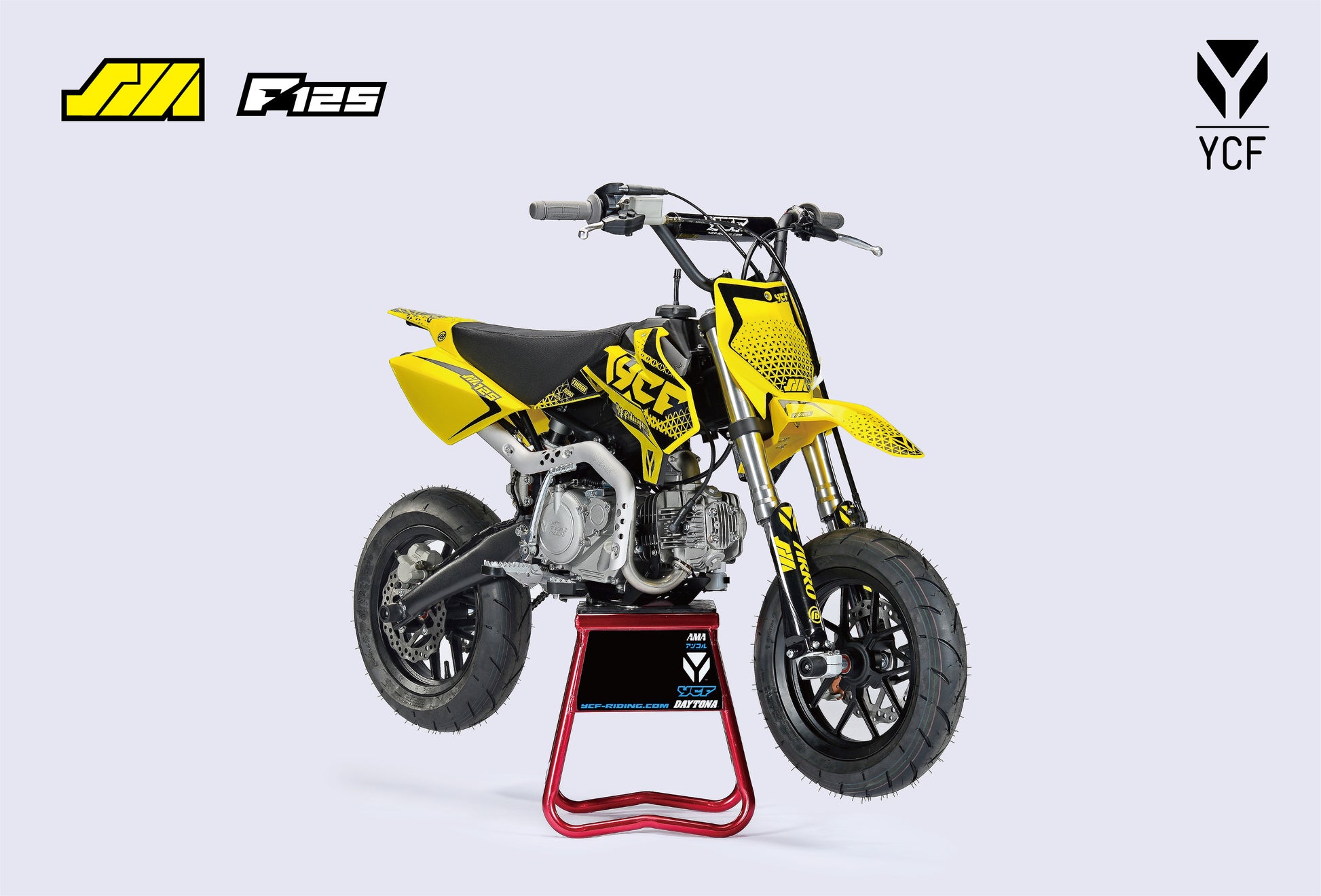 2023 YCF SM F125 - Howling Moto