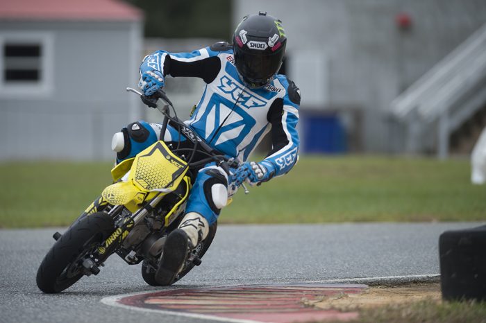 2023 YCF SM F125 - Howling Moto