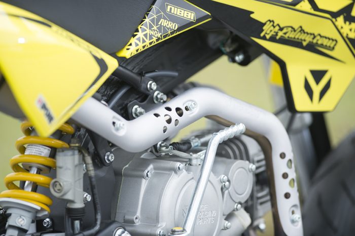 2023 YCF SM F125 - Howling Moto
