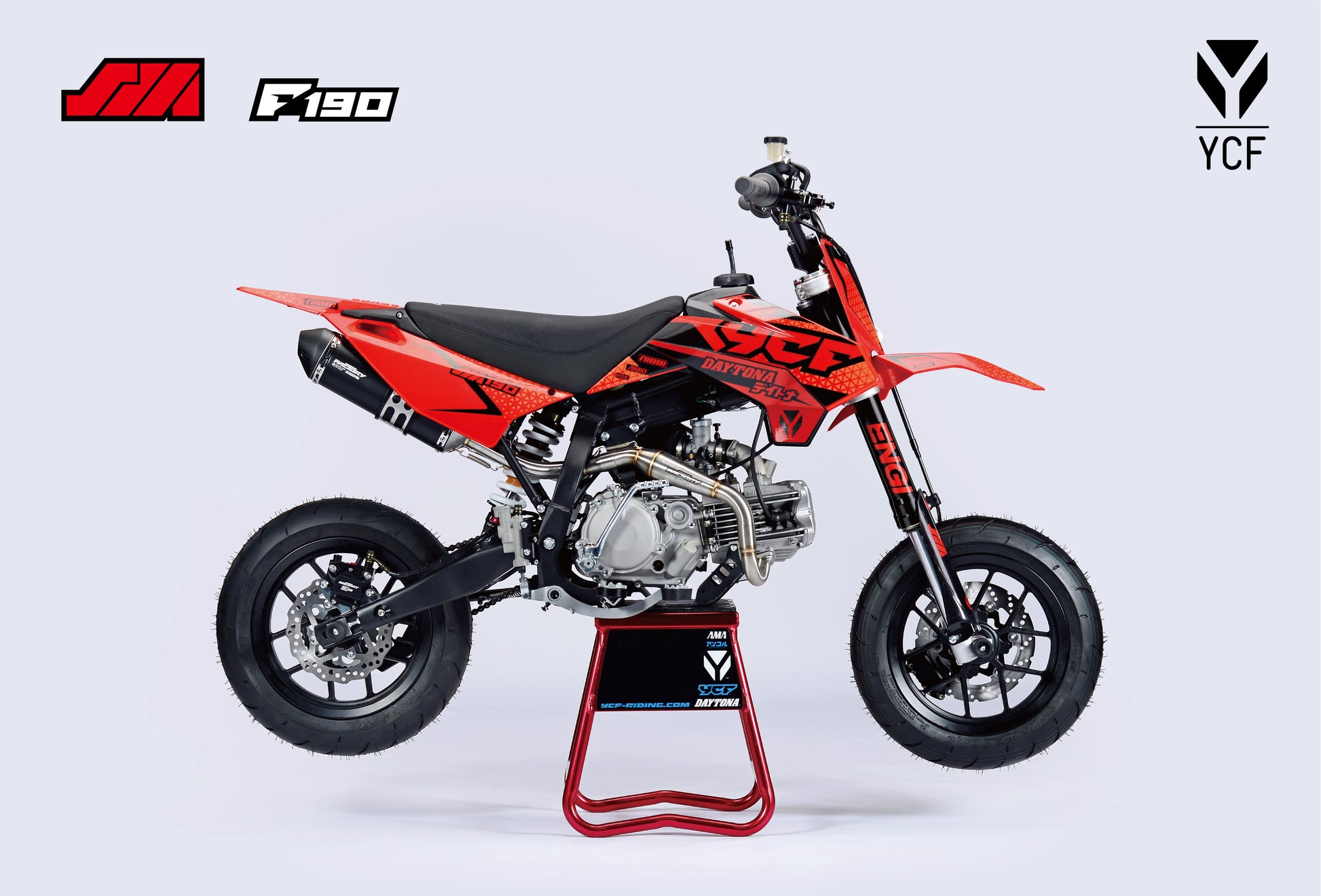 2023 YCF SM F190 - Howling Moto